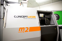 Additive Manufacturing Concept Laser